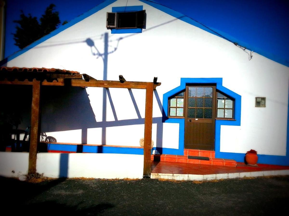 Quinta Da Fonte - Casa Da Charrete Villa Caldas Da Rainha Exterior foto