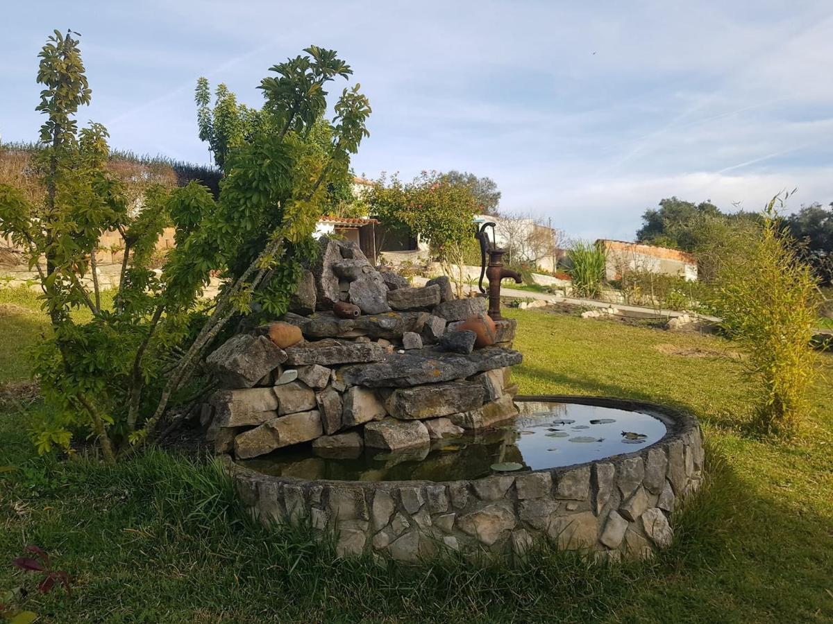 Quinta Da Fonte - Casa Da Charrete Villa Caldas Da Rainha Exterior foto