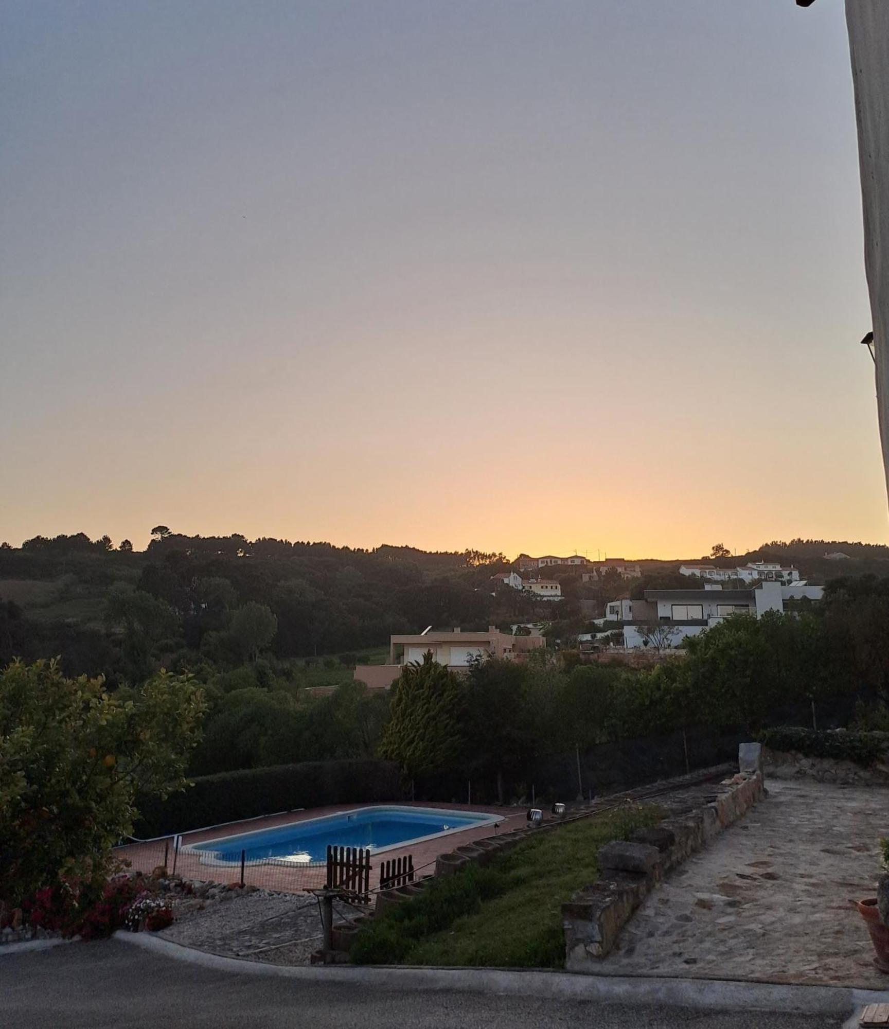 Quinta Da Fonte - Casa Da Charrete Villa Caldas Da Rainha Exterior foto