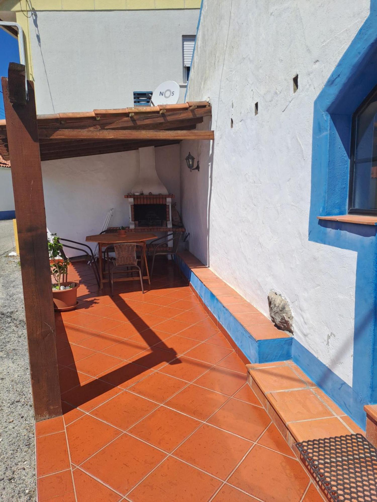 Quinta Da Fonte - Casa Da Charrete Villa Caldas Da Rainha Exterior foto
